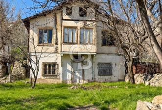 BEYPAZARI MERKEZDE TEK TAPU SİT DIŞI AVLULU 2 KATLI AHŞAP EV - 1 - 374356