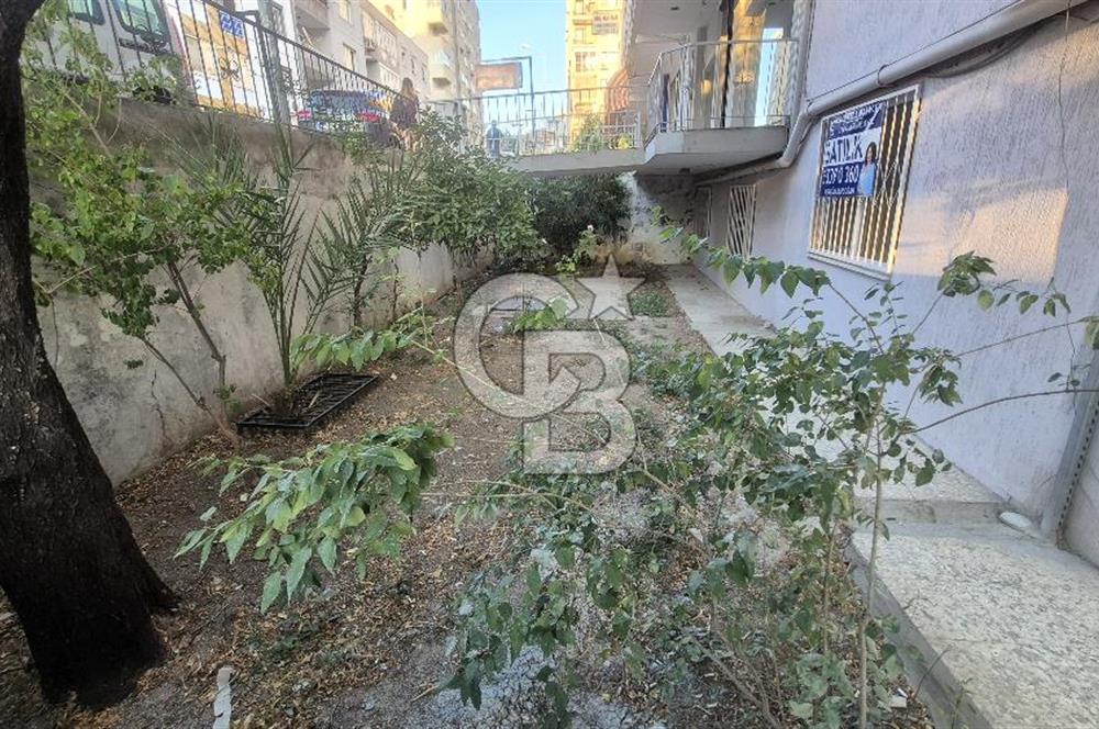 ÖZKANLAR PTT KARŞISI | BAHÇELİ, TADİLATLI,KÖŞE SATILIK 3+1 DAİRE