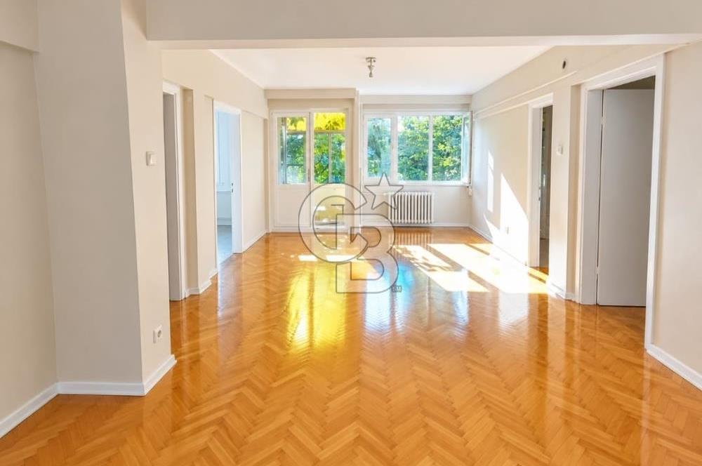 Etiler Uçaksavar Sitesi'nde Kiralık 2+1 Daire 
