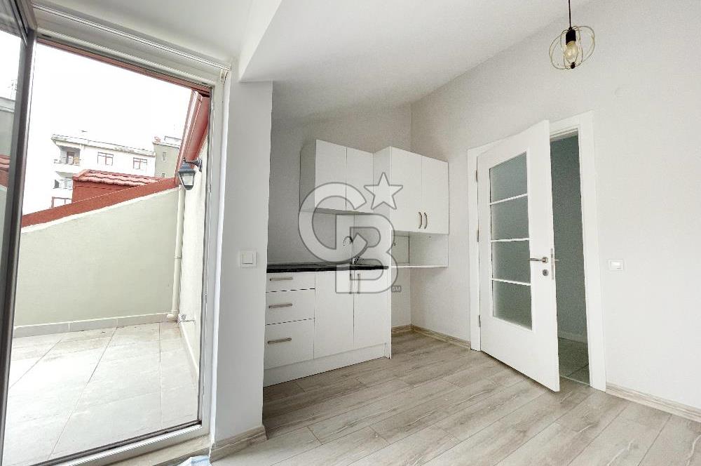 CEVİZLİ BAĞDAT CD 4.5+1 SATILIK DUBLEKS DAİRE