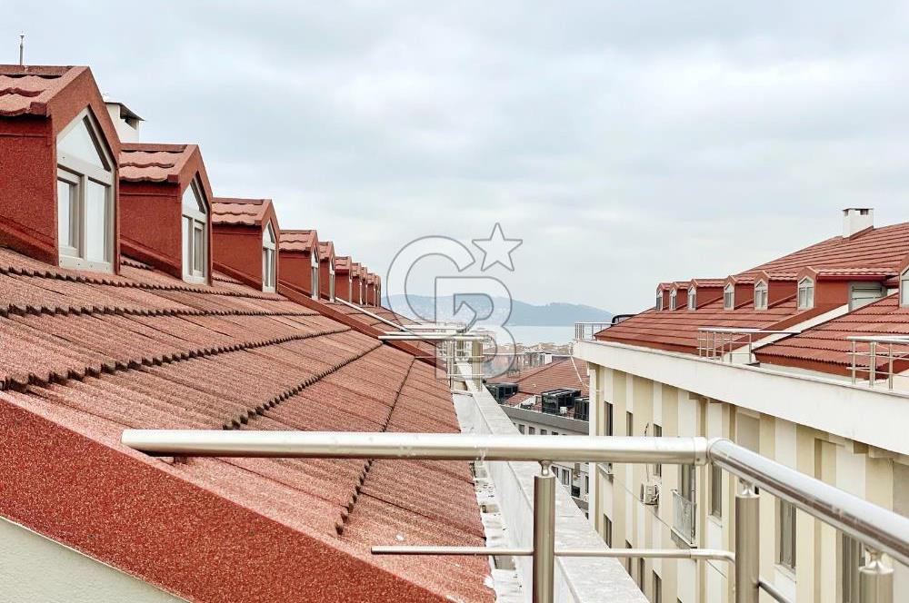 CEVİZLİ BAĞDAT CD 4.5+1 SATILIK DUBLEKS DAİRE