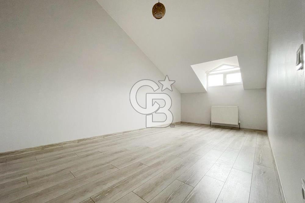 CEVİZLİ BAĞDAT CD 4.5+1 SATILIK DUBLEKS DAİRE