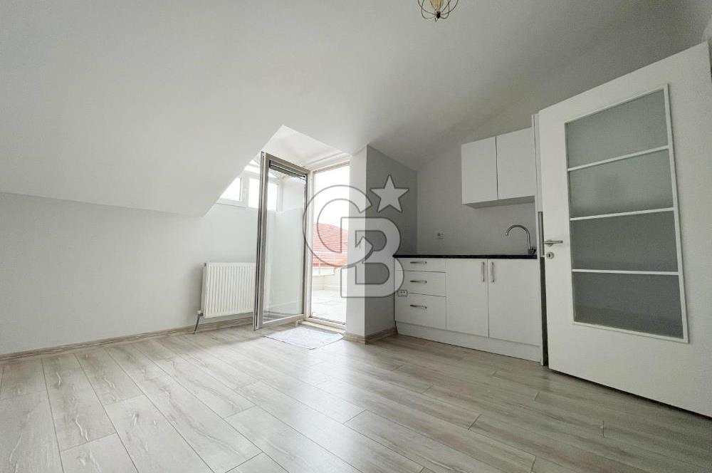 CEVİZLİ BAĞDAT CD 4.5+1 SATILIK DUBLEKS DAİRE
