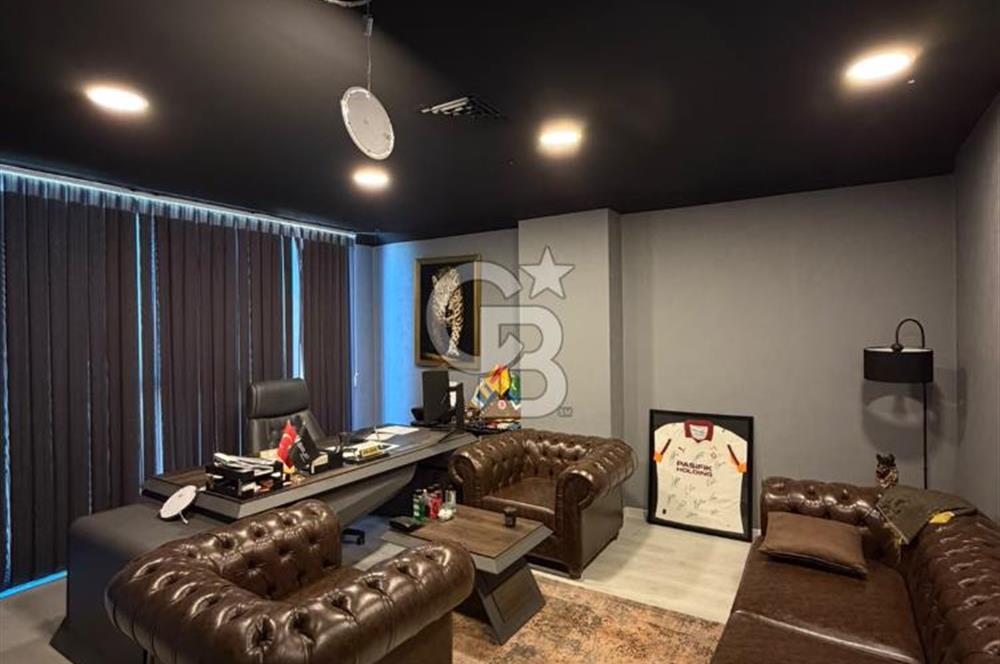 İvedik Otokent'te Devren Kiralık 2 Katlı İş Yeri