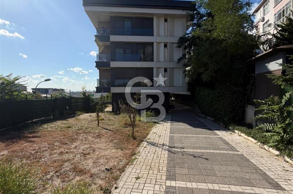 FIRSAT Acıbadem Caspian Sitesinde Satılık Bahçe Dubleks
