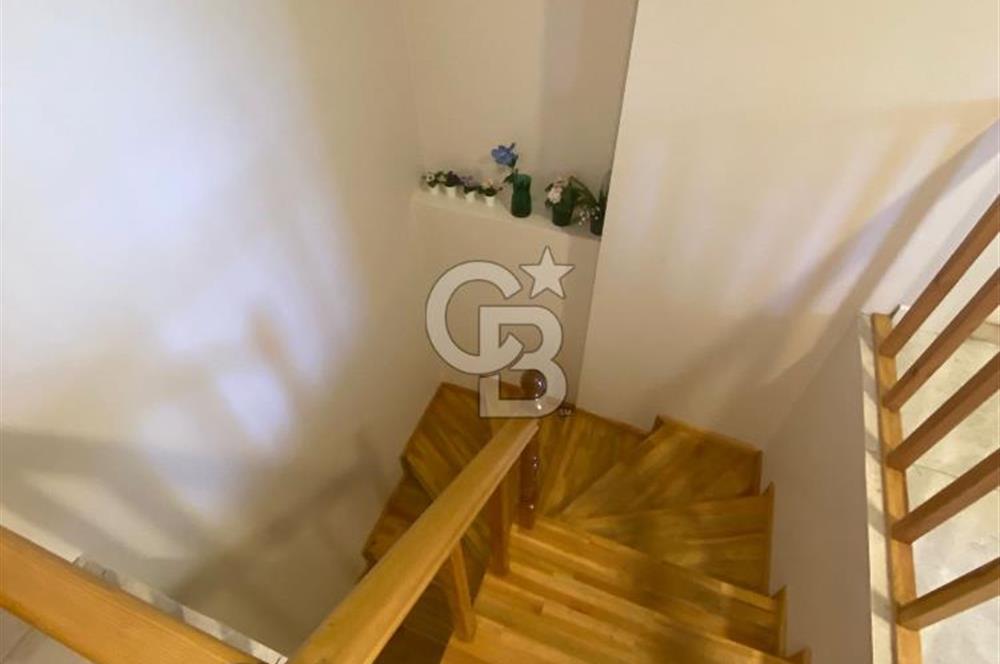 FIRSAT Acıbadem Caspian Sitesinde Satılık Bahçe Dubleks