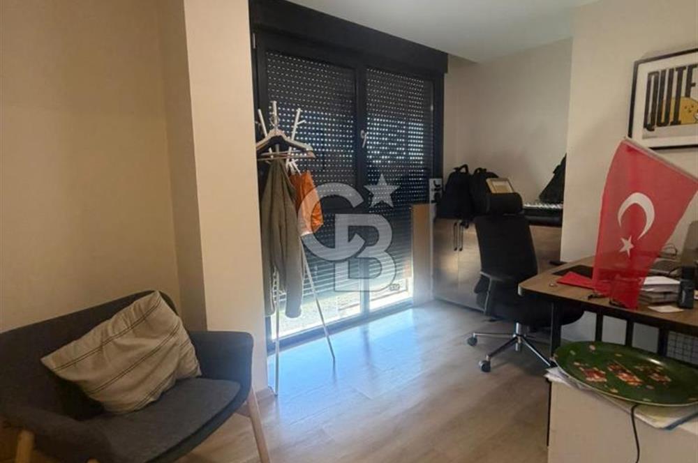 FIRSAT Acıbadem Caspian Sitesinde Satılık Bahçe Dubleks
