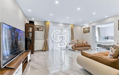 ARIKÖY'DE BÜYÜK BAHÇELİ VE FULL EŞYALI KİRALIK DAİRE