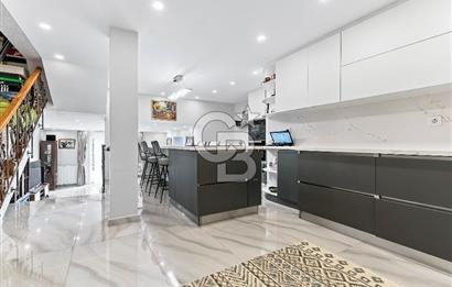 ARIKÖY'DE BÜYÜK BAHÇELİ VE FULL EŞYALI KİRALIK DAİRE