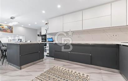 ARIKÖY'DE BÜYÜK BAHÇELİ VE FULL EŞYALI KİRALIK DAİRE