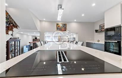 ARIKÖY'DE BÜYÜK BAHÇELİ VE FULL EŞYALI KİRALIK DAİRE