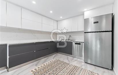 ARIKÖY'DE BÜYÜK BAHÇELİ VE FULL EŞYALI KİRALIK DAİRE