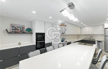 ARIKÖY'DE BÜYÜK BAHÇELİ VE FULL EŞYALI KİRALIK DAİRE
