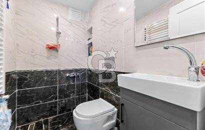 ARIKÖY'DE BÜYÜK BAHÇELİ VE FULL EŞYALI KİRALIK DAİRE