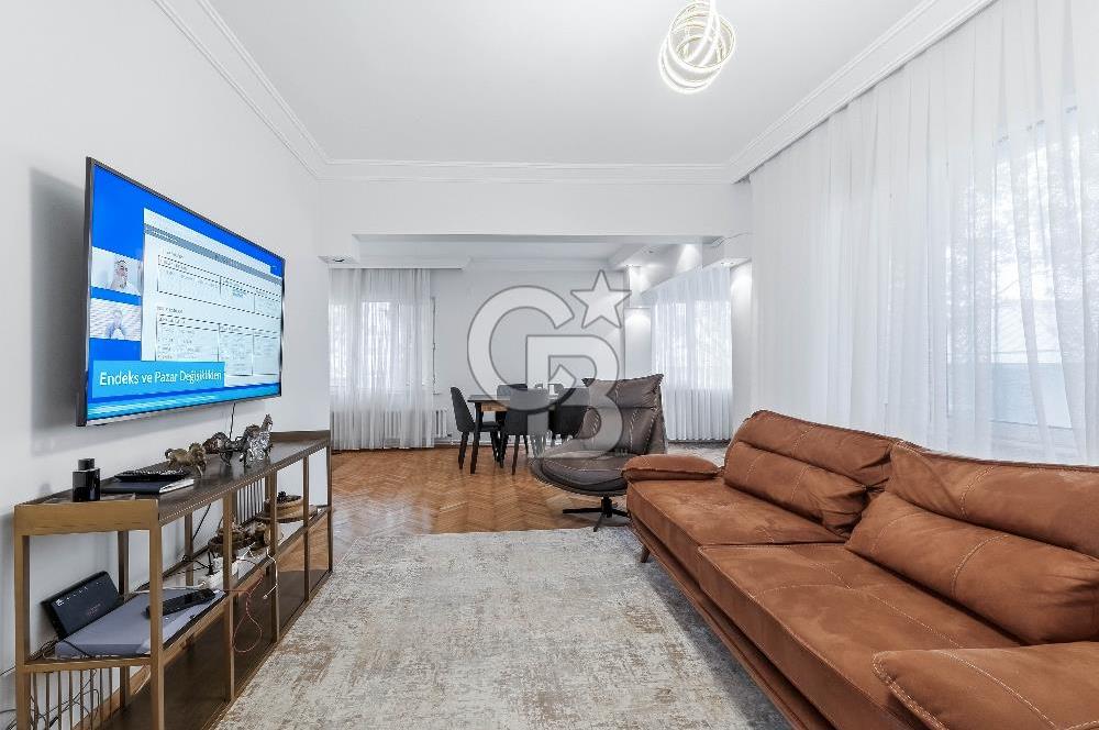 BORSA İSTANBUL VE İSTİNYEPARK AVM KOMŞU KİRALIK DAİRE