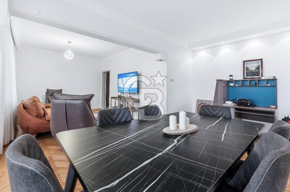 BORSA İSTANBUL VE İSTİNYEPARK AVM KOMŞU KİRALIK DAİRE