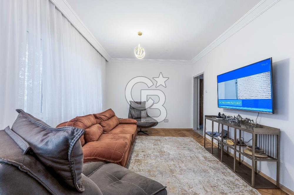 BORSA İSTANBUL VE İSTİNYEPARK AVM KOMŞU KİRALIK DAİRE