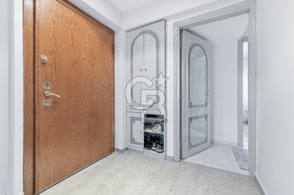 BORSA İSTANBUL VE İSTİNYEPARK AVM KOMŞU KİRALIK DAİRE