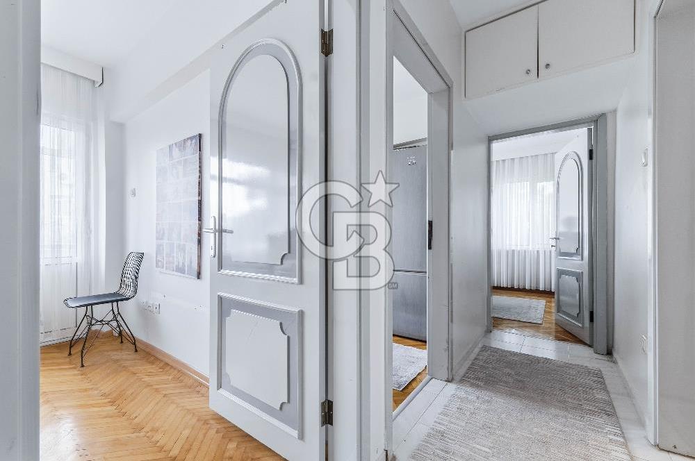 BORSA İSTANBUL VE İSTİNYEPARK AVM KOMŞU KİRALIK DAİRE