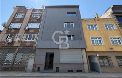 Bayrampaşa'da Kiralık 550 m² Ticari Müstakil Bina