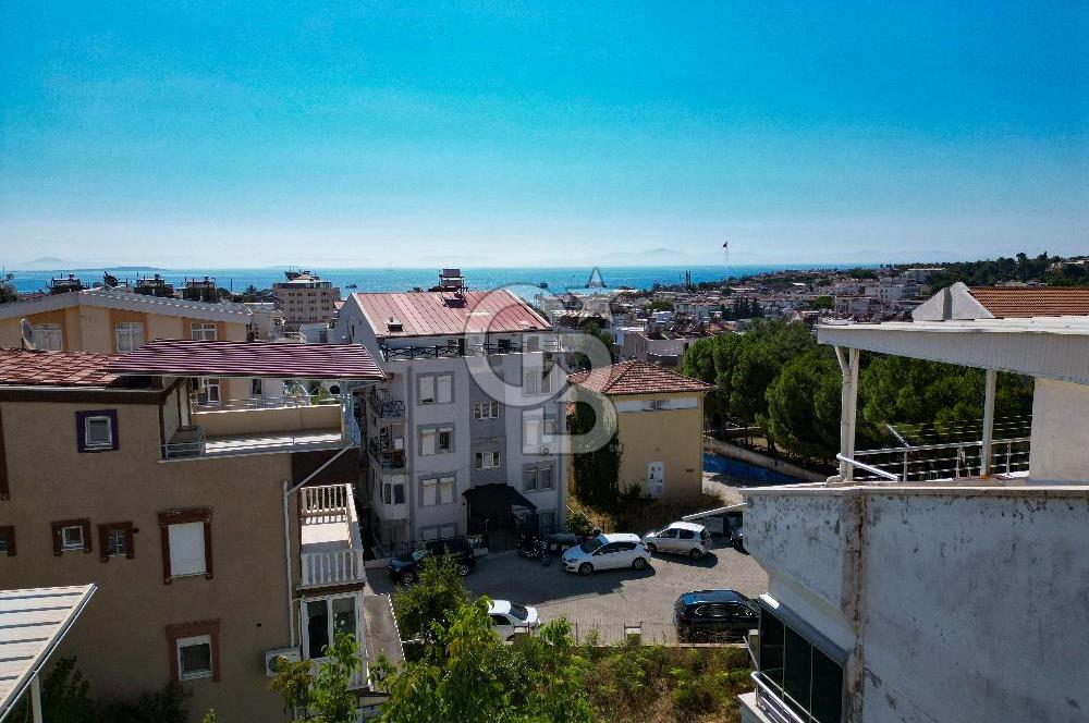 Çamlık Mahallesi Plaja 500 metre Satılık 3+1 Dubleks Daire