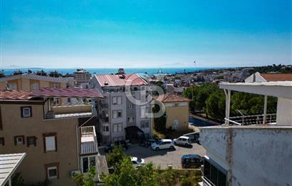 Çamlık Mahallesi Plaja 500 metre Satılık 3+1 Dubleks Daire