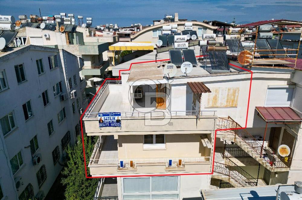 Çamlık Mahallesi Plaja 500 metre Satılık 3+1 Dubleks Daire