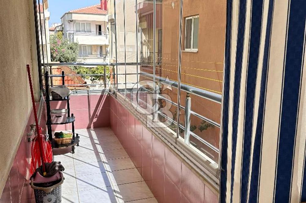 Altınkum plajı eski carrefour mevki 2+1 ara kat daire