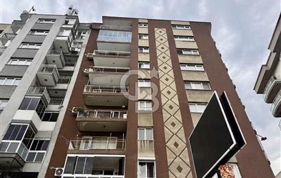 İzmir karsiyaka anadolu cad uzerinde satilik daire