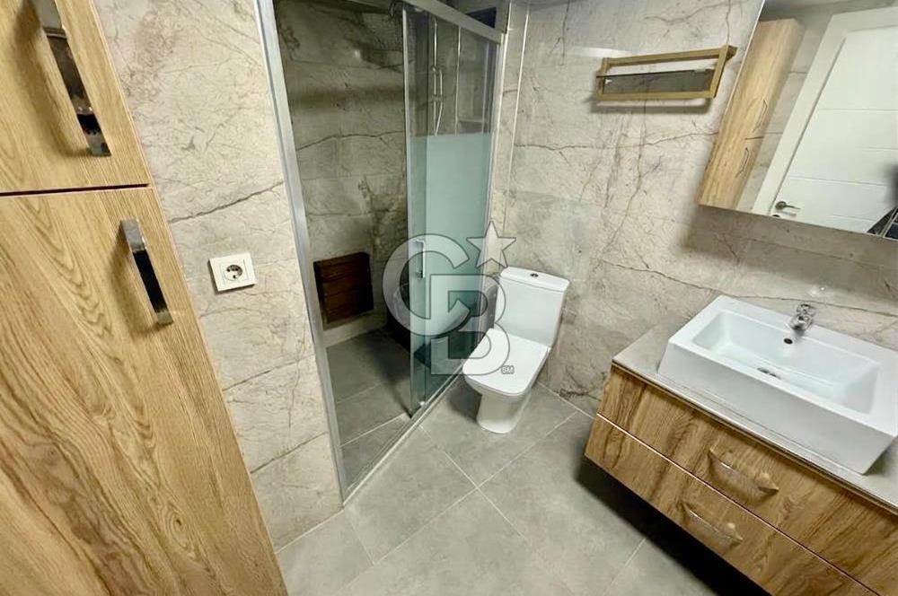 İzmir karsiyaka anadolu cad uzerinde satilik daire