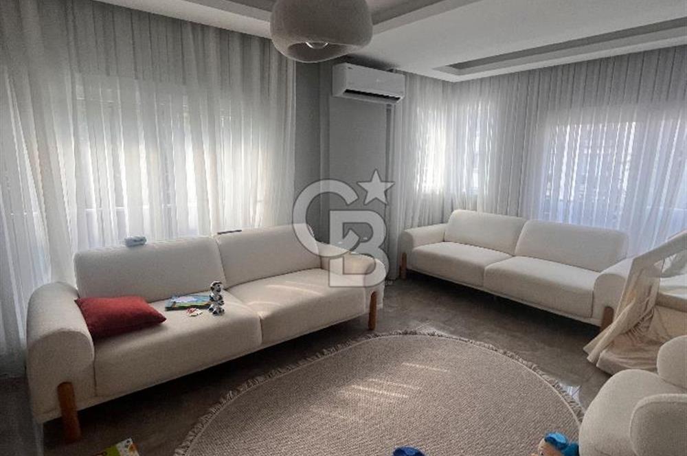 Balçova Eğitim Mahallesi Satılık Dubleks Daire