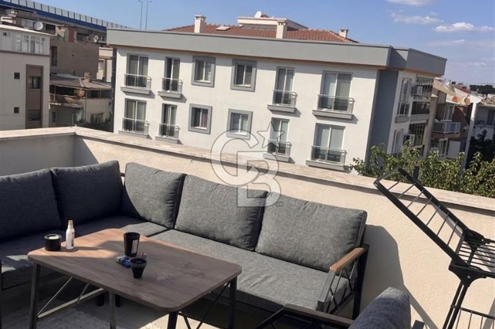 Balçova Eğitim Mahallesi Satılık Dubleks Daire