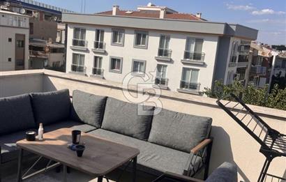 Balçova Eğitim Mahallesi Satılık Dubleks Daire