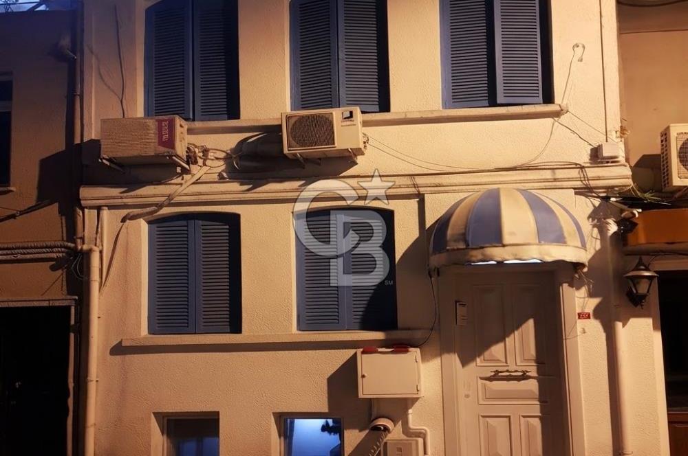 Ortaköy Merkezde airbnb olmaya uygun bina