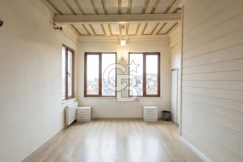 Ortaköy Merkezde airbnb olmaya uygun bina