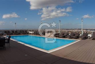 BOMONTİ ELYSİUM FANTASTİC DE SATILIK RESİDENCE 1+1 - 1 - 374379