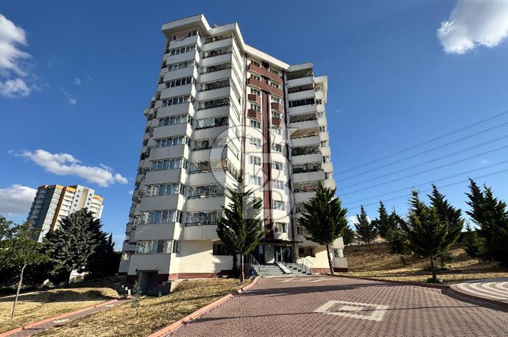 BAĞLICA GARDENYA PARK SİTESİ ARA KAT SATILIK 3+1 DAİRE