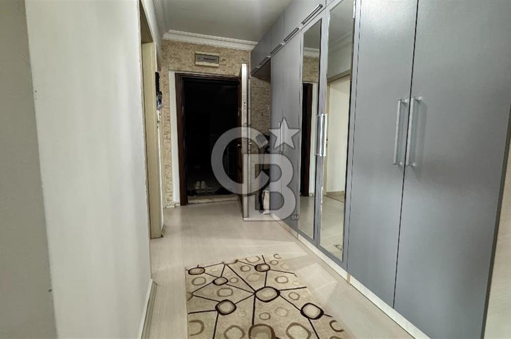 BAĞLICA GARDENYA PARK SİTESİ ARA KAT SATILIK 3+1 DAİRE