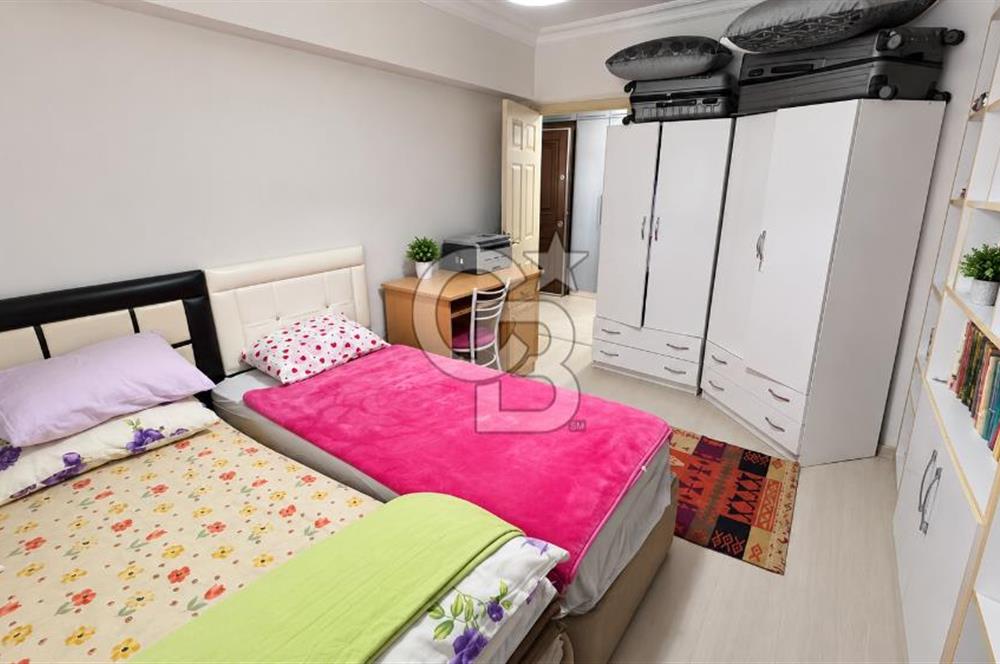 BAĞLICA GARDENYA PARK SİTESİ ARA KAT SATILIK 3+1 DAİRE