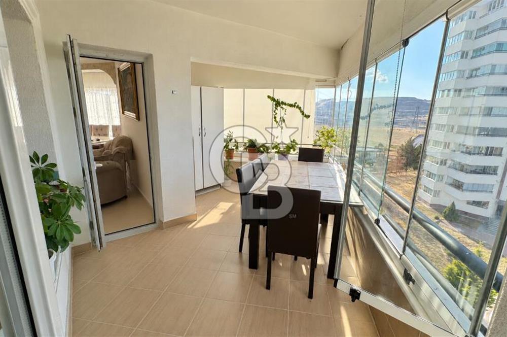 BAĞLICA GARDENYA PARK SİTESİ ARA KAT SATILIK 3+1 DAİRE