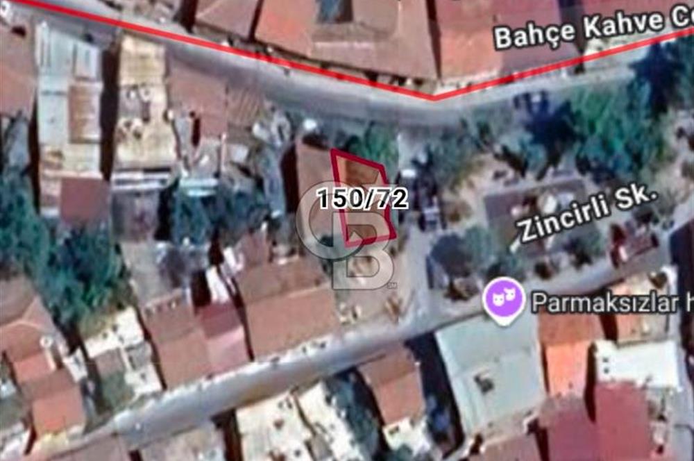 İzmir Tire Dere Mahallesinde Satılık Konut İmarlı Arsa