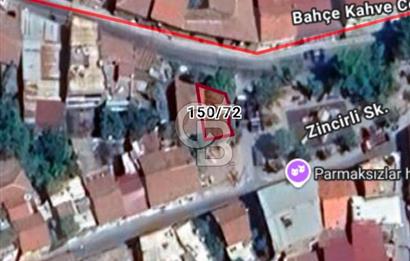 İzmir Tire Dere Mahallesinde Satılık Konut İmarlı Arsa