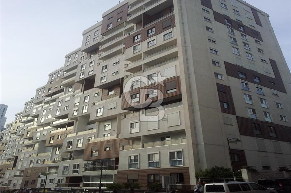 BOMONTİ ELYSİUM FANTASTİC DE SATILIK RESİDENCE 1+1