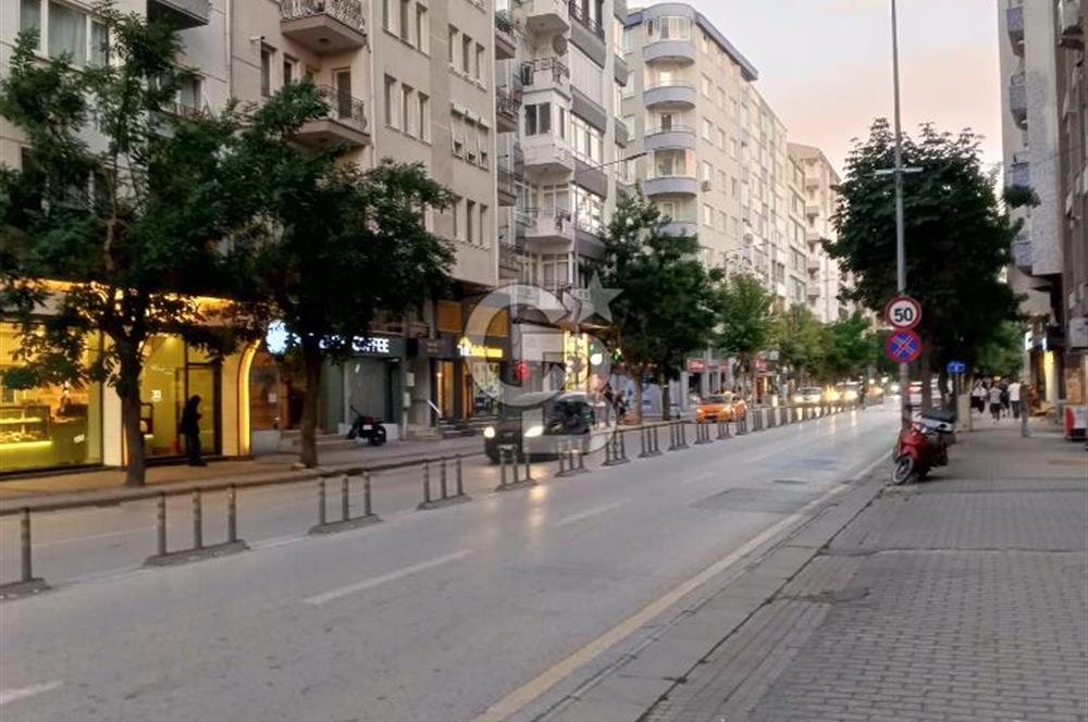 CB CITY'DEN ATATÜRK CADDESİNDE KİRALIK 2+1 DAİRE