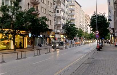 CB CITY'DEN ATATÜRK CADDESİNDE KİRALIK 2+1 DAİRE