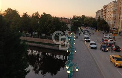 CB CITY'DEN ATATÜRK CADDESİNDE KİRALIK 2+1 DAİRE
