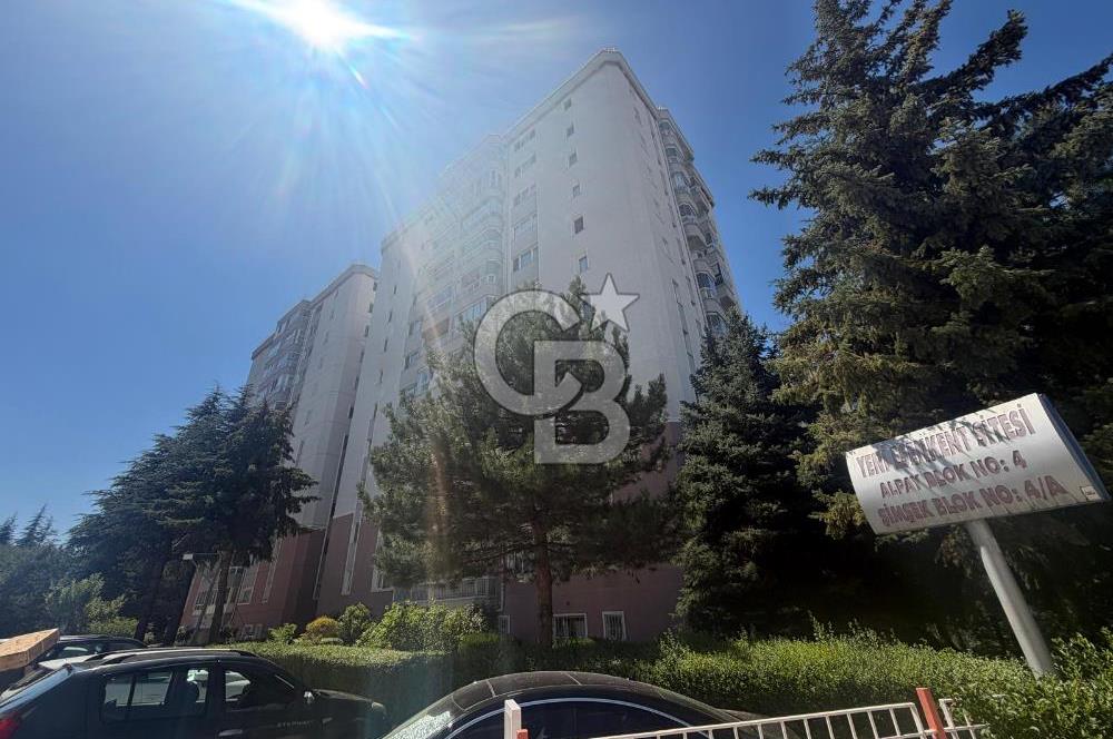 ÇİĞDEM MAHALLESİ  YENİ ESENKENT SİTESİ KÖK TAPU SATILIK 3+1
