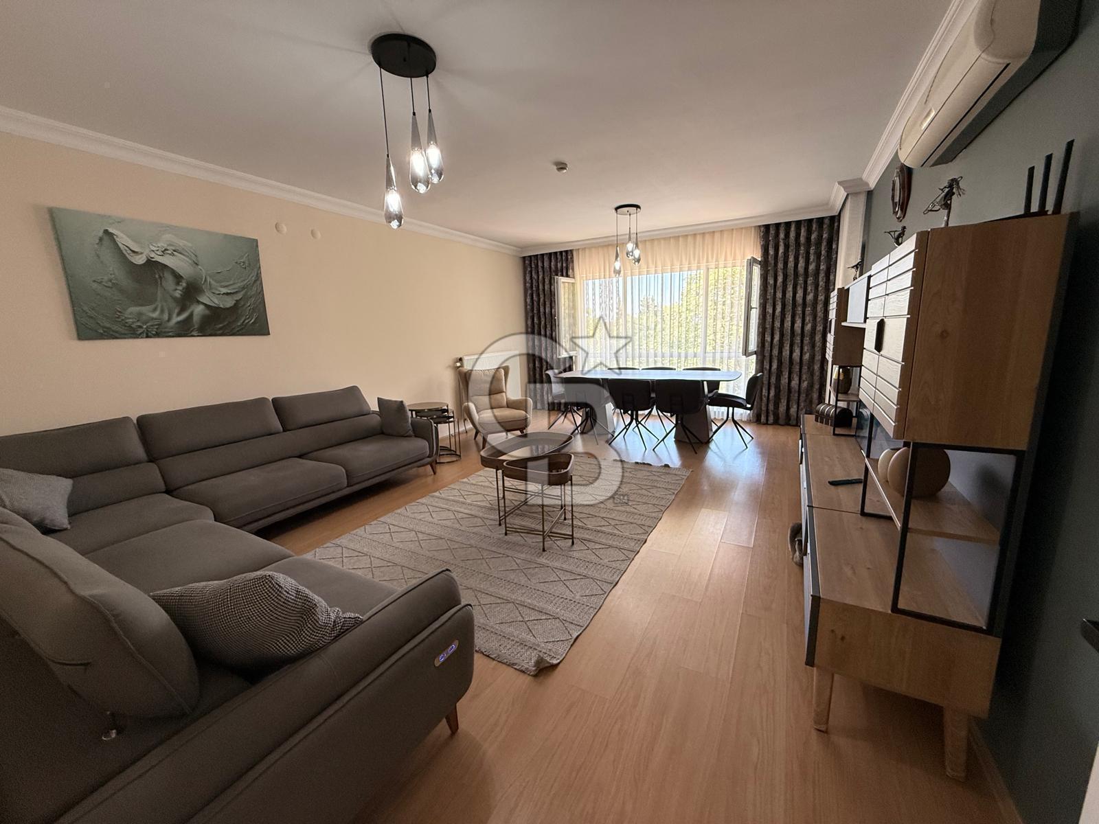 Sümerpark Evleri'nde 2.5+1 150 M² Satılık Daire