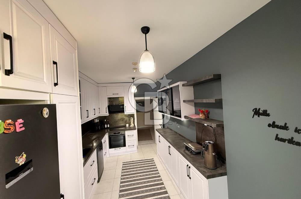 Sümerpark Evleri'nde 2.5+1 150 M² Satılık Daire