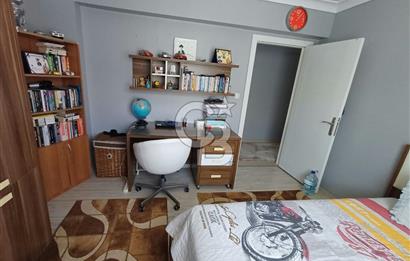 ÇANKAYA AŞIKPAŞA MAH BAKIMLI 4+1 SATILIK DAİRE